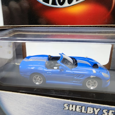 Shelby Series 1 * Hot Wheels 100% Black Box