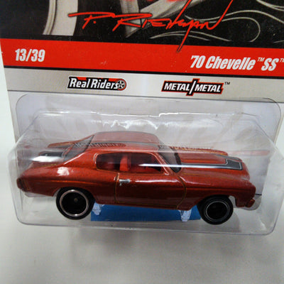 '70 Chevelle SS * Hot Wheels Phil's Garage