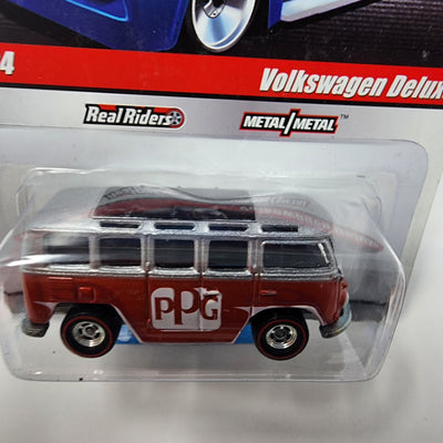 Volkswagen Deluxe * Hot Wheels Garage Delivery