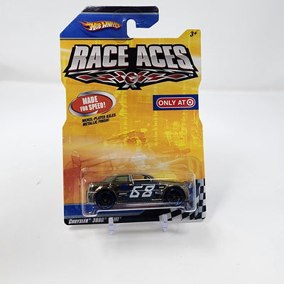 Chrysler 300C Hemi * Hot Wheels Race Aces Target Only