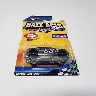 Chrysler 300C Hemi * Hot Wheels Race Aces Target Only