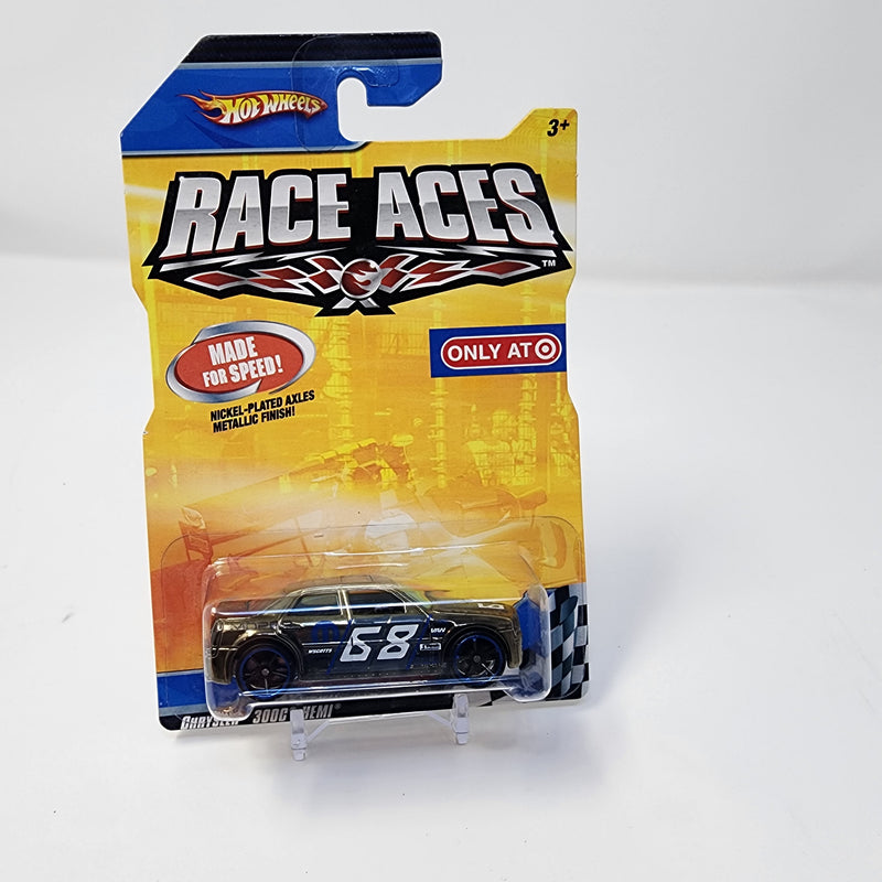 Chrysler 300C Hemi * Hot Wheels Race Aces Target Only