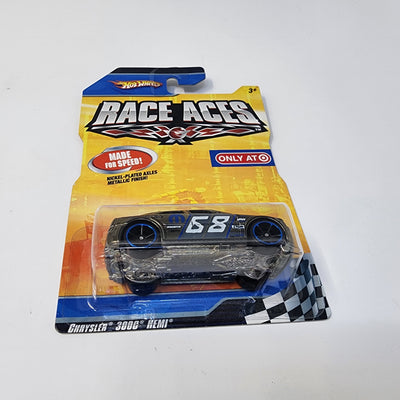 Chrysler 300C Hemi * Hot Wheels Race Aces Target Only