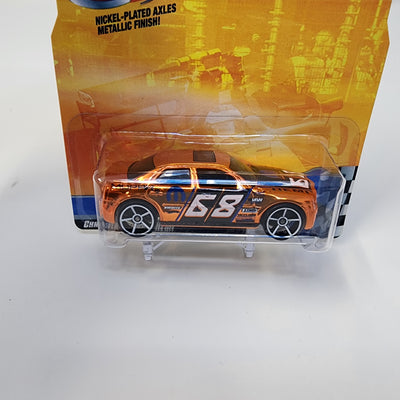 Chrysler 300C Hemi * Orange * Hot Wheels Race Aces Target Only