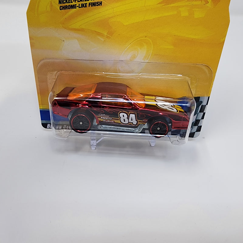 Blown Camaro * RED * Hot Wheels Race Aces Target Only