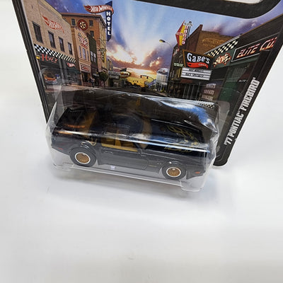 '77 Pontiac Firebird * Hot Wheels Boulevard Series