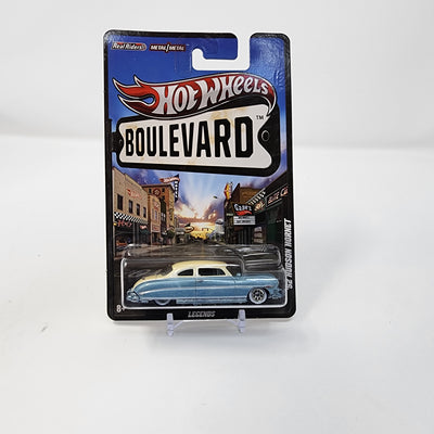 '52 Hudson Hornet * Hot Wheels Boulevard Series