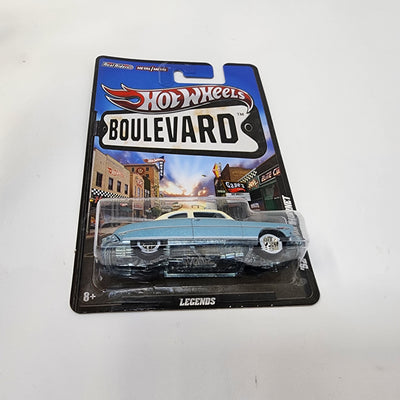 '52 Hudson Hornet * Hot Wheels Boulevard Series