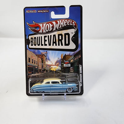 '52 Hudson Hornet * Hot Wheels Boulevard Series