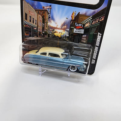 '52 Hudson Hornet * Hot Wheels Boulevard Series