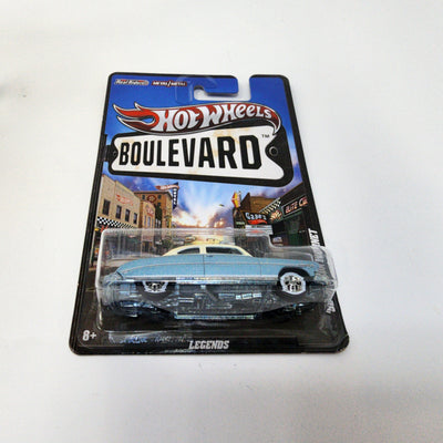 '52 Hudson Hornet * Hot Wheels Boulevard Series