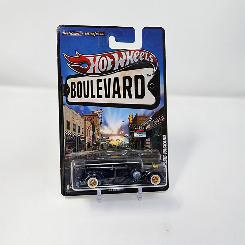 Classic Packard * Hot Wheels Boulevard Series