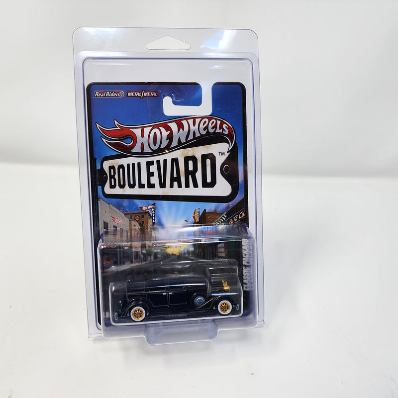 Classic Packard * Hot Wheels Boulevard Series