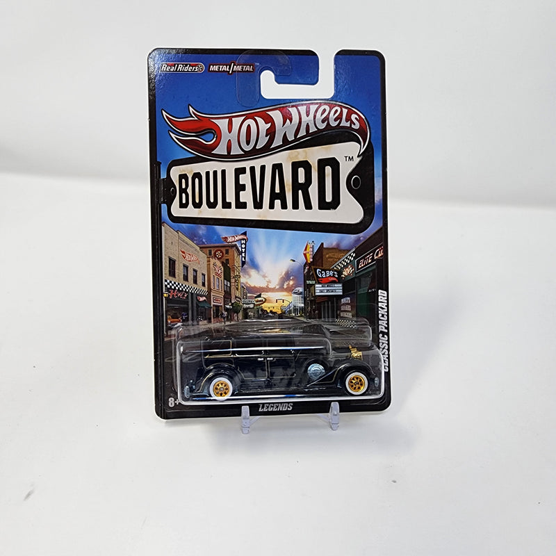 Classic Packard * Hot Wheels Boulevard Series