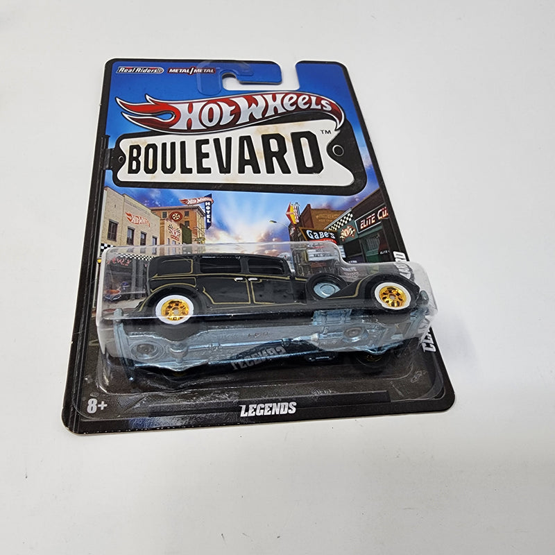 Classic Packard * Hot Wheels Boulevard Series