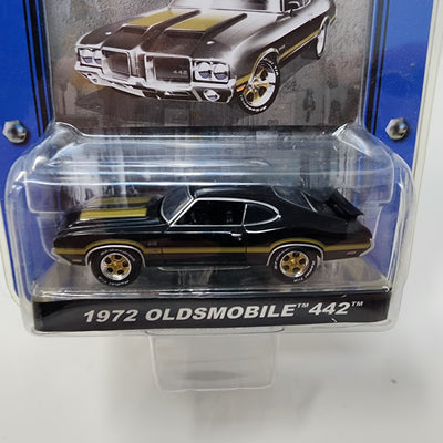 1972 Oldsmobile 442 * Greenlight Muscle Car Garage