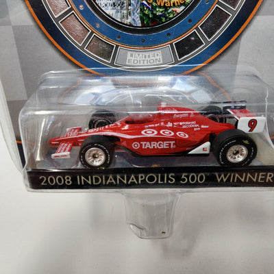 2008 Scott Dixon Target Ganassi Racing * Greenlight Indy 500 Winner