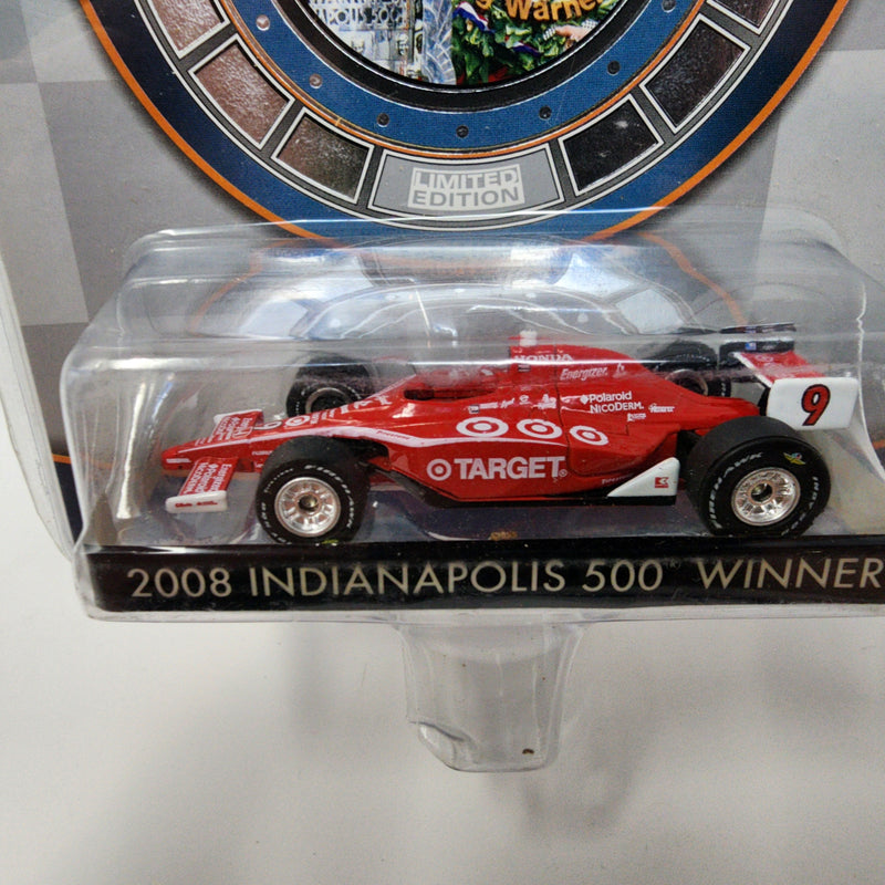 2008 Scott Dixon Target Ganassi Racing * Greenlight Indy 500 Winner