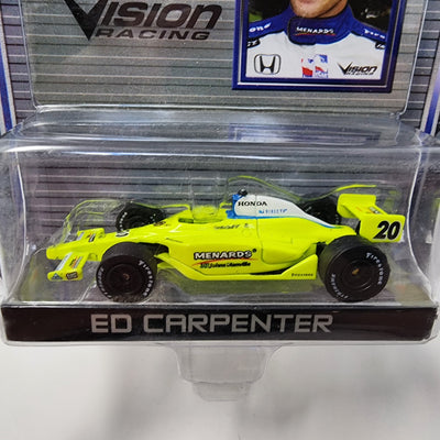 Ed Carpenter Vision Racing * Greenlight IndyCar Garage