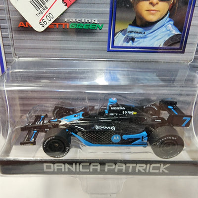 Danica Patrick * Greenlight IndyCar Garage