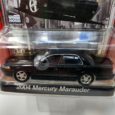 2004 Mercury Marauder * Greenlight Muscle Car Garage