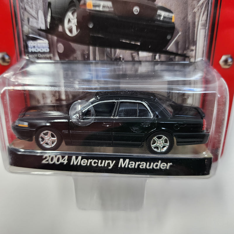 2004 Mercury Marauder * Greenlight Muscle Car Garage