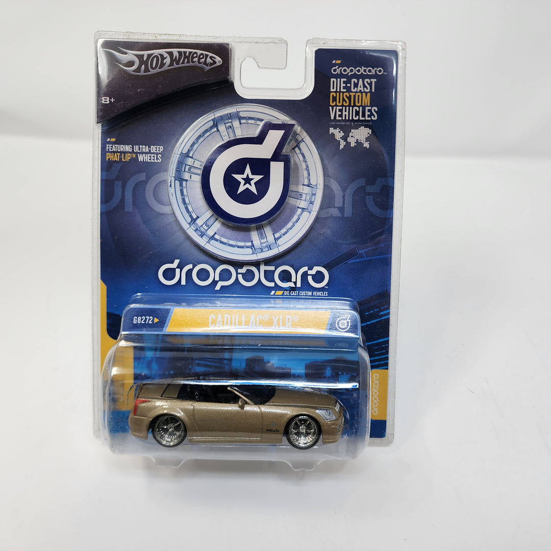 Cadillac XLR * Hot Wheels Drop Stars 1:50 Scale – Wheelcollectors LLC
