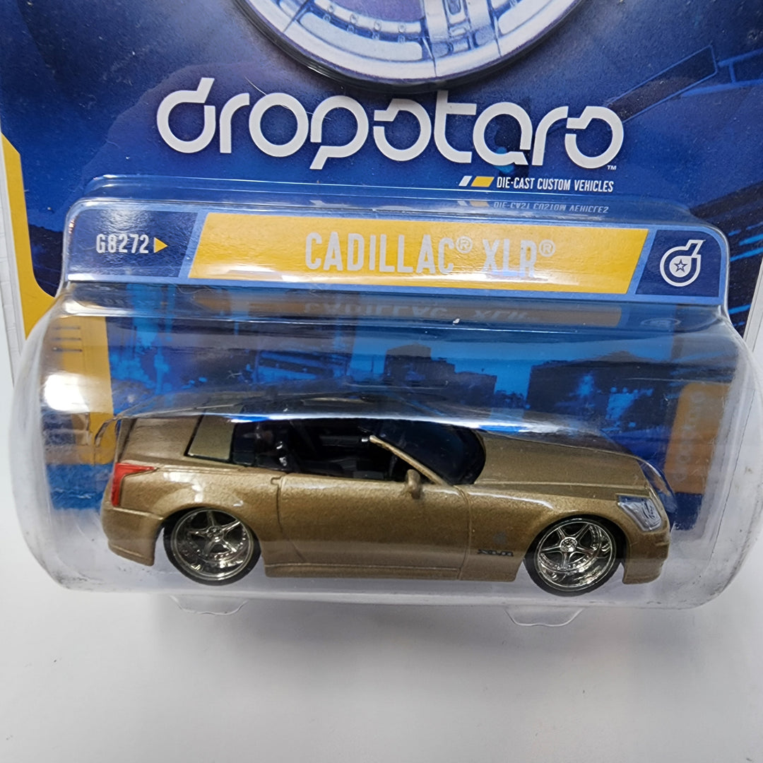 Cadillac XLR * Hot Wheels Drop Stars 1:50 Scale – Wheelcollectors LLC