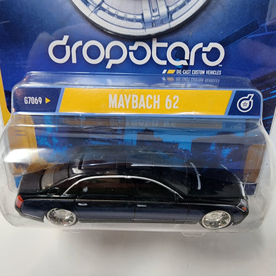 Maybach 62 * Hot Wheels Drop Stars 1:50 Scale