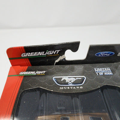 2 Pack Ford * Greenlight 1967 Mustang GT & 2008 Mustang GT Coupe