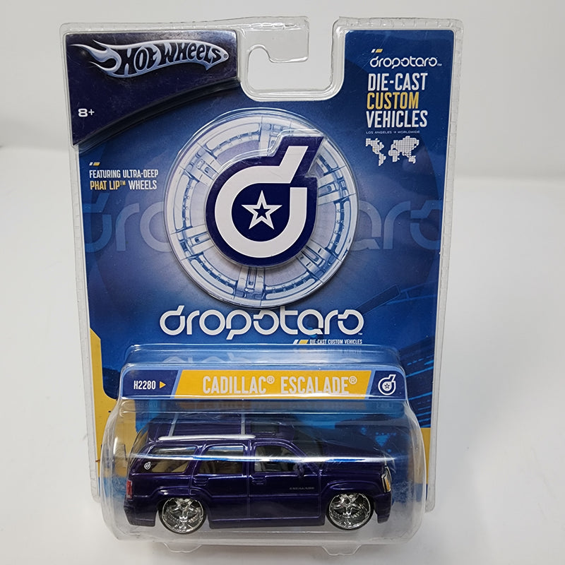 Cadillac Escalade * Hot Wheels Drop Stars 1:50 Scale