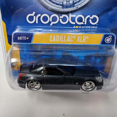 Cadillac XLR * Dark Grey * Hot Wheels Drop Stars 1:50 Scale