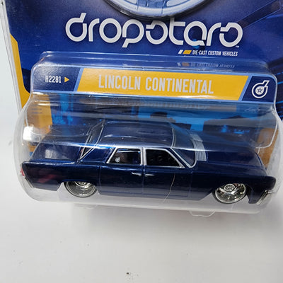 Lincoln Continental * Hot Wheels Drop Stars 1:50 Scale