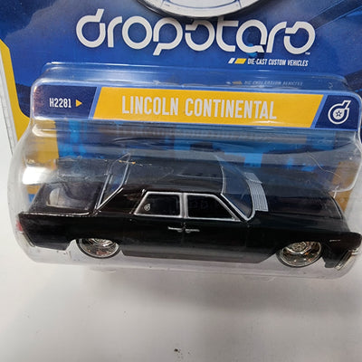 Lincoln Continental * Hot Wheels Drop Stars 1:50 Scale