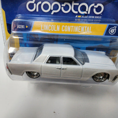 Lincoln Continental * Hot Wheels Drop Stars 1:50 Scale