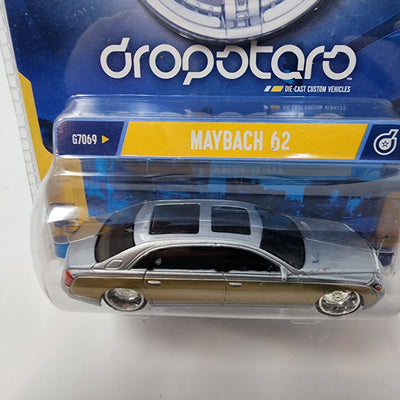 Maybach 62 * Hot Wheels Drop Stars 1:50 Scale