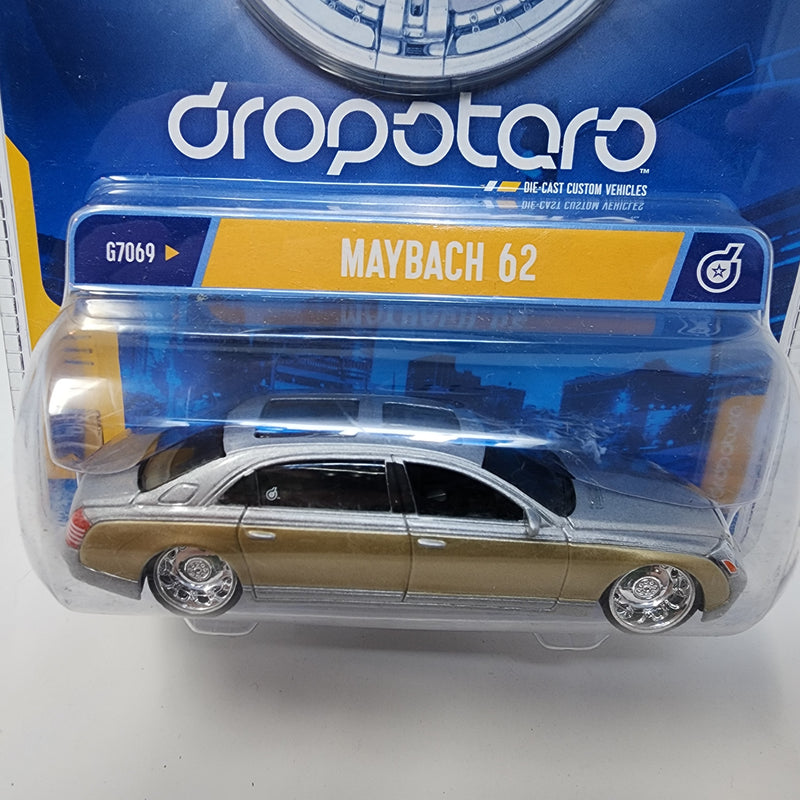 Maybach 62 * Hot Wheels Drop Stars 1:50 Scale