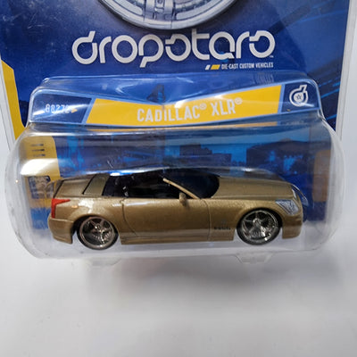 Cadillac XLR * Hot Wheels Drop Stars 1:50 Scale