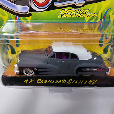 '47 Cadillac Series 62 * Jada Toys Road Rats Series