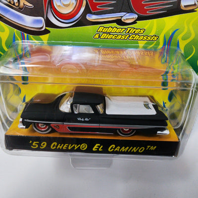 '59 Chevy El Camino * Jada Toys Road Rats Series