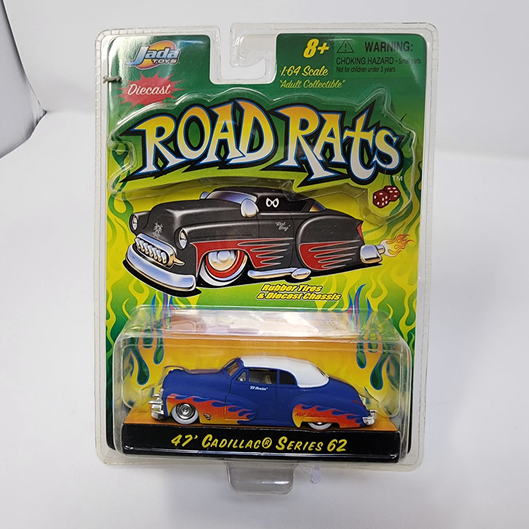 Jada Toys ROAD RATS 14台 Jada Road Rats Chrysler PT Cruiser Woodie Station Wagon Rat Rod