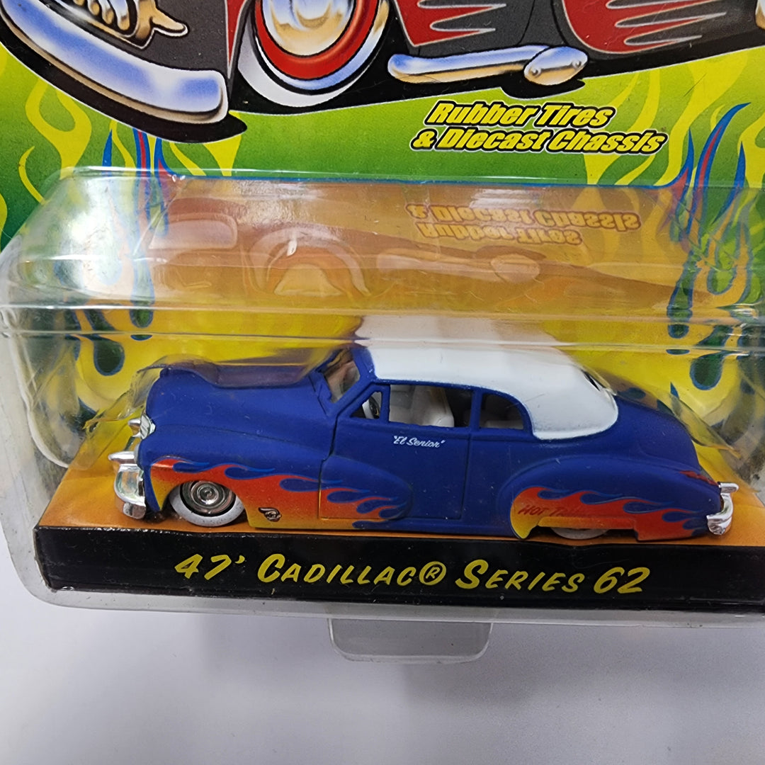 Rick Dore Road Rats ミニカーセット Jada Road Rats Rick Dore Series 1933 33 Ford Gold Diecast Rubber