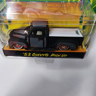 '53 Chevy Pick Up * Jada Toys Road Rats Series