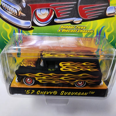 '57 Chevy Suburban * Jada Toys Road Rats Series