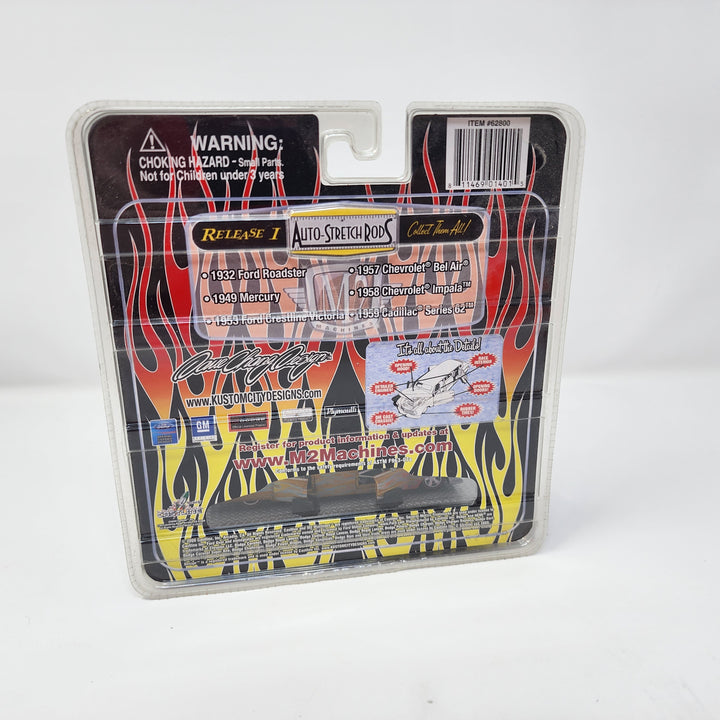 M2 Machines Auto-Stretch Rods * 1959 Cadillac Series 62 Dave Chang