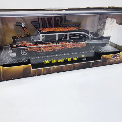 M2 Machines Auto-Stretch Rods * 1957 Chevrolet Bel Air