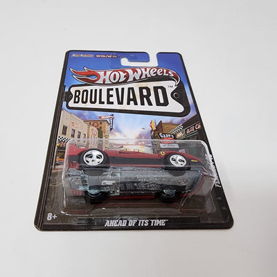 Ferrari F40 * Hot Wheels Boulevard Series