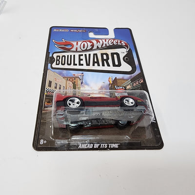 Ferrari F40 * Hot Wheels Boulevard Series