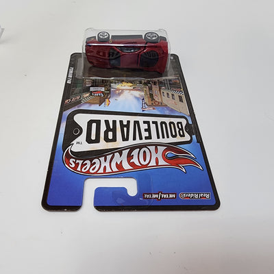 Ferrari F40 * Hot Wheels Boulevard Series