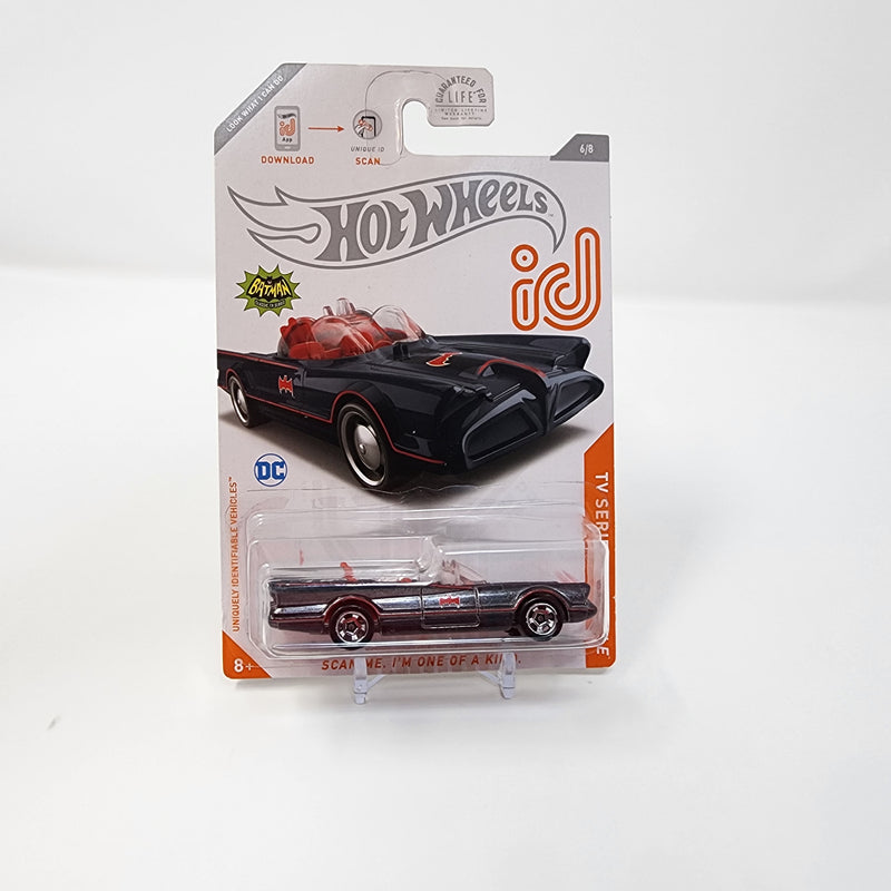 TV Series Batmobile * Hot Wheels ID Car Series